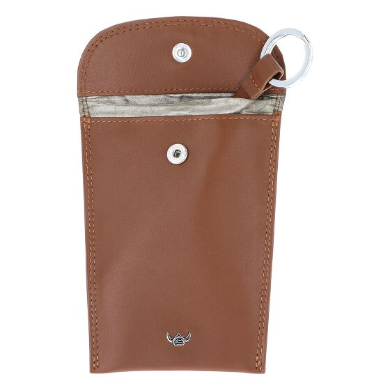 Golden Head Polo sleuteletui RFID leer 8 cm
