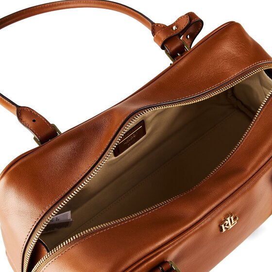 Lauren Ralph Lauren Marcy Schoudertas Leder 35.5 cm
