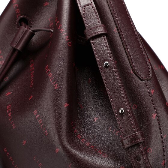 Liebeskind Monogram Zak Leer 40 cm