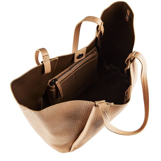 Marc O'Polo Shopper Tas M Leer 50 cm