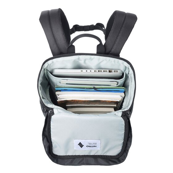 NITRO Daypacker Two Dagrugzak 46 cm Laptop compartiment