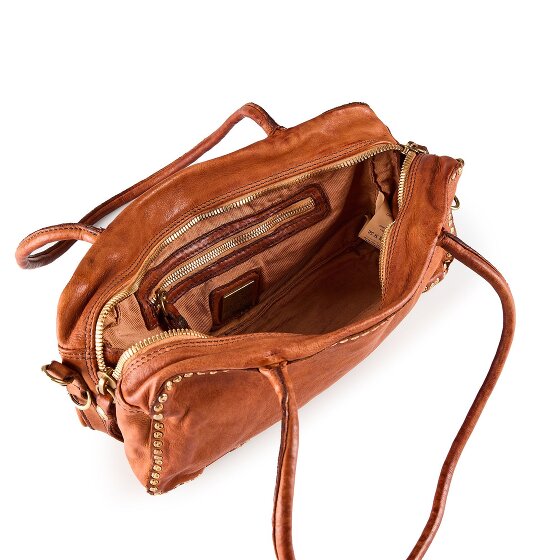 Campomaggi Simona Schoudertas M Leer 30 cm