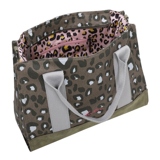 Fritzi aus Preußen Canvas Handtas 40 cm