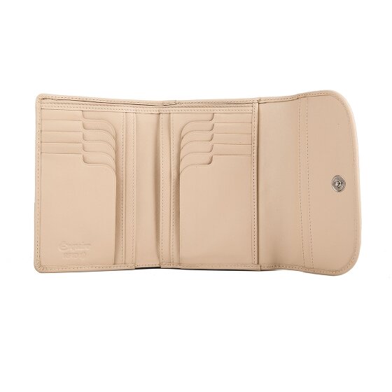 Esquire Athena Portemonnee RFID-bescherming Leder 14 cm