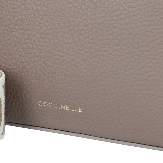 Coccinelle Tebe Crossbody tas Leder 18 cm