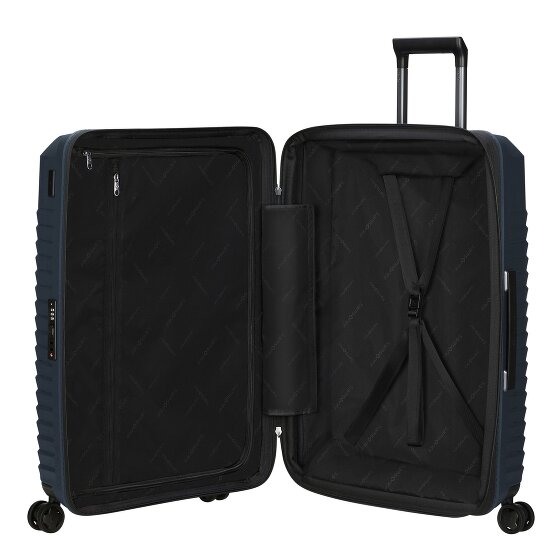 Samsonite Intuo 4 wielen Trolley M 69 cm met uitbreidingsplooi