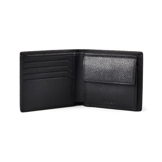 Hugo Ethon Portemonnee Leder 11 cm