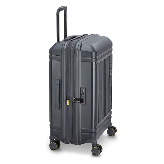 Delsey Paris Lutece 4 wielen Trolley 69 cm