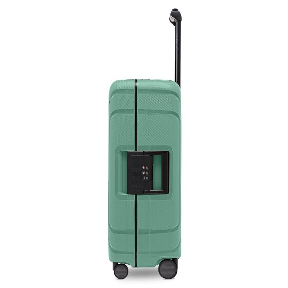 Redolz Essentials 15 4-wiel trolley 65 cm met driepuntsbevestiging