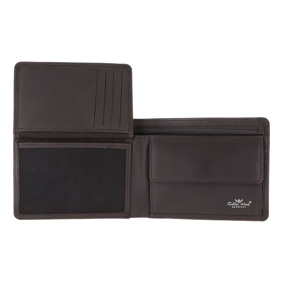 Golden Head Polo Portemonnee RFID-bescherming Leder 12.5 cm