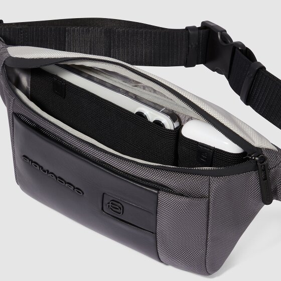 Piquadro Brief 2 Special Fanny pack RFID-bescherming 32 cm