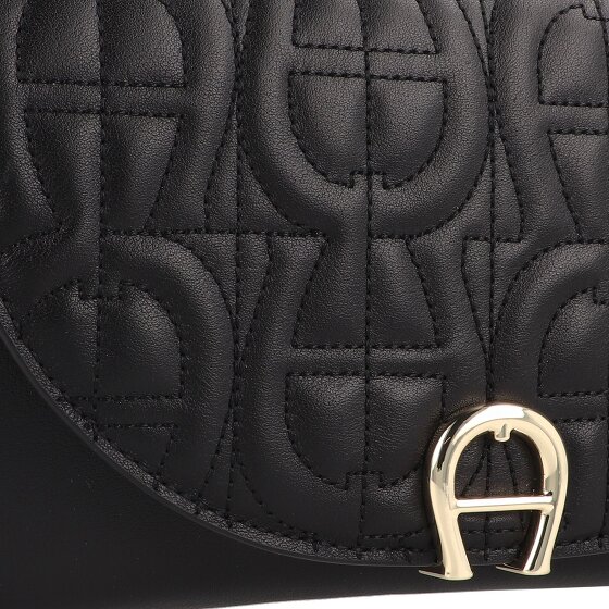 AIGNER Portemonnee Leer 19.5 cm AIGNER Portemonnee Leer 19.5 cm