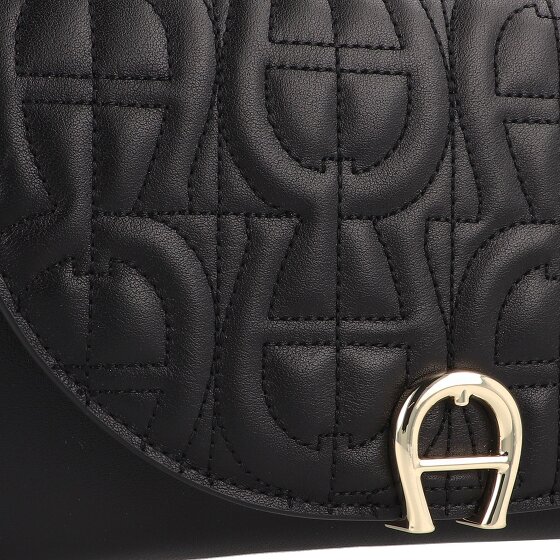 AIGNER Portemonnee Leer 19.5 cm