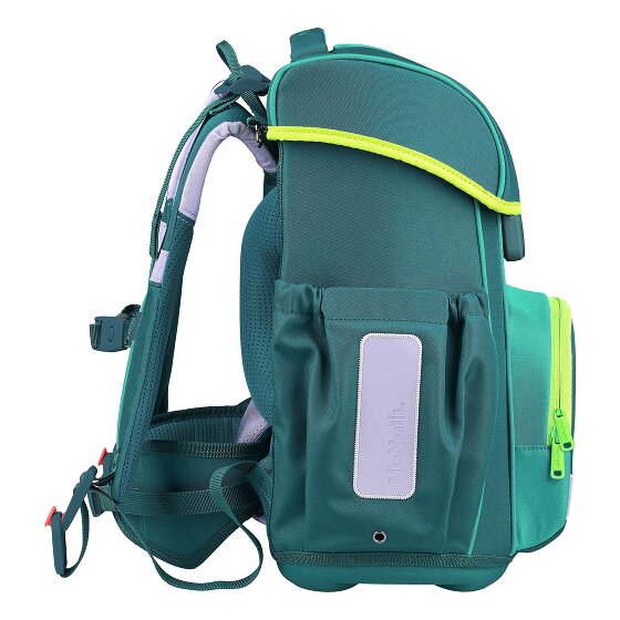 McNeill Bravo Schooltas set 8-delig