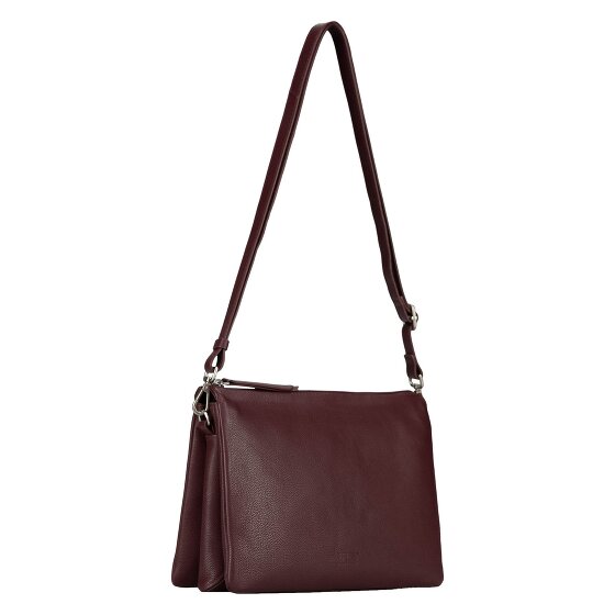 Jost Lysa Crossbody tas Leder 26 cm