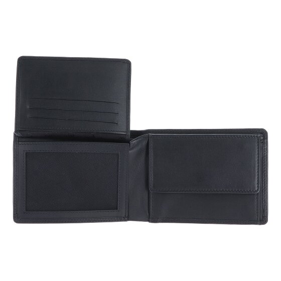 Golden Head Polo Portemonnee RFID-bescherming Leder 12.5 cm