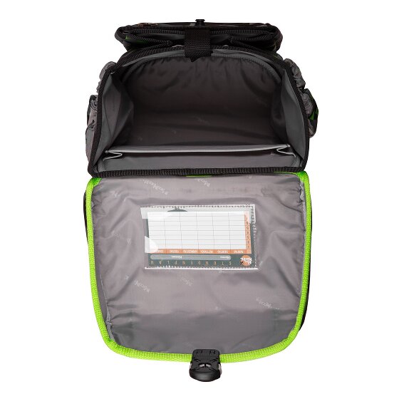 McNeill Ergo Compacto Schooltas set 5-delig