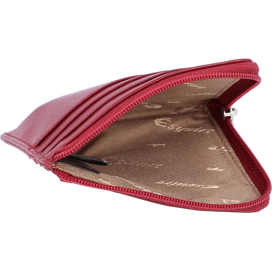 Esquire Oslo creditcard etui RFID leer 10,5 cm