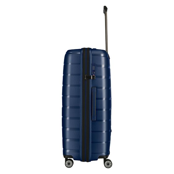Travelite Air Base 4 wielen Trolley 77 cm