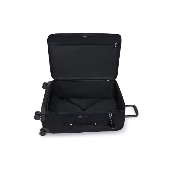 Kipling Basic Jet M 4 wielen Trolley 72 cm