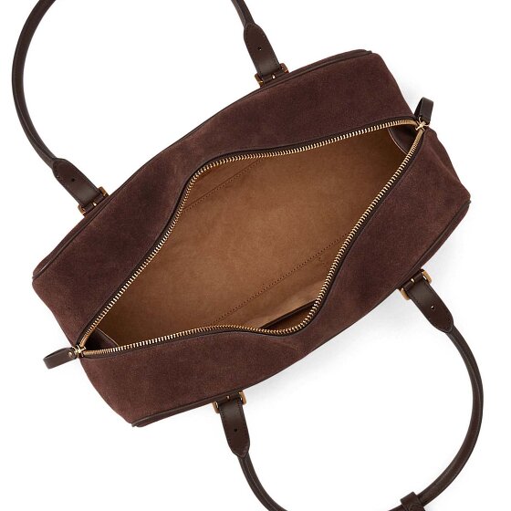 Lauren Ralph Lauren Marcy Schoudertas Leder 35 cm