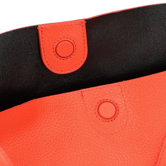 Patrizia Pepe Shopper Tas Leer 30 cm