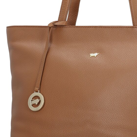 Braun Büffel Hanna Shopper Tas Leer 43 cm
