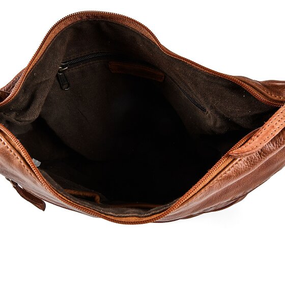 Greenburry Torro Lavado Crossbody tas Leder 35 cm