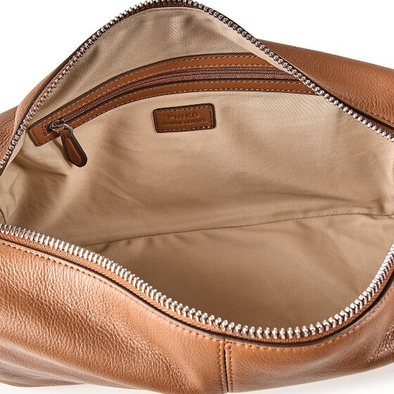 PINKO 24 Classic Schoudertas Leer 34 cm