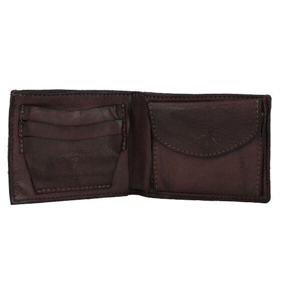Campomaggi Portemonnee Leer 11.5 cm
