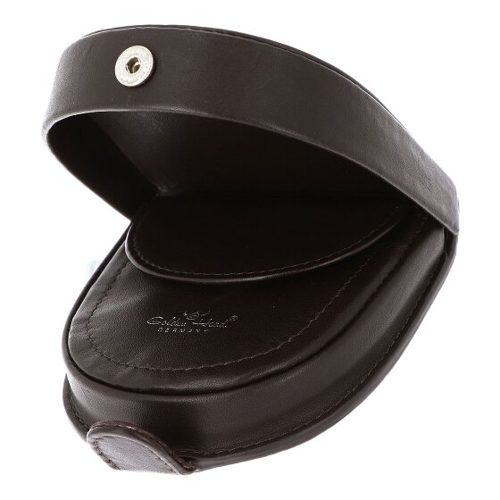 Golden Head Polo portemonnee leer 9 cm