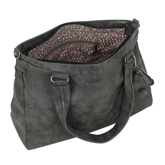 Fritzi aus Preußen Joly Waffly Shopper Tas 41 cm