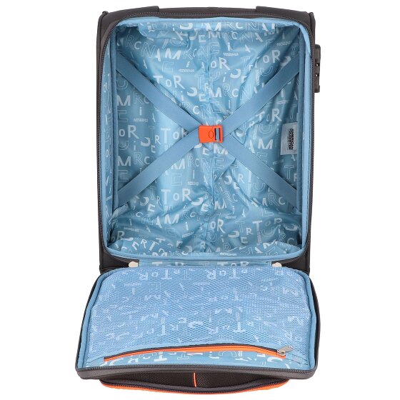 American Tourister Sea Seeker 2 wielen Cabinewagen 45 cm