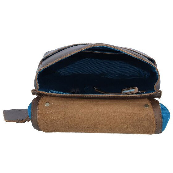 aunts & uncles Hunter Jason schoudertas leer 29 cm
