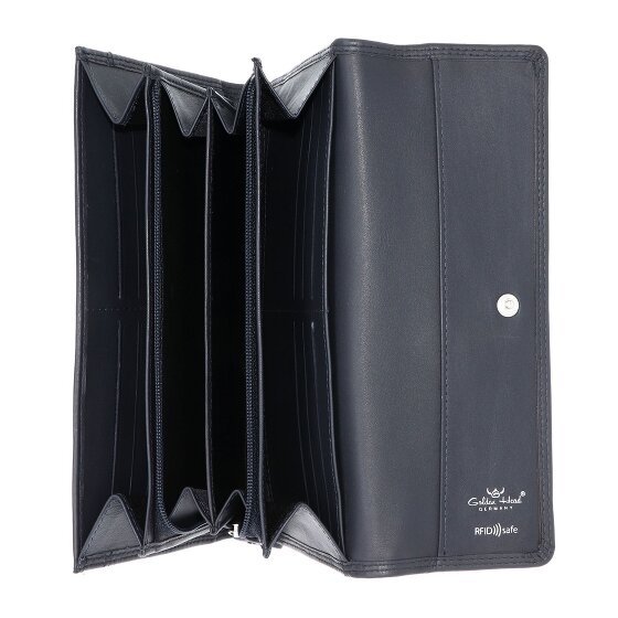 Golden Head Polo Portemonnee RFID Leer 19,5 cm