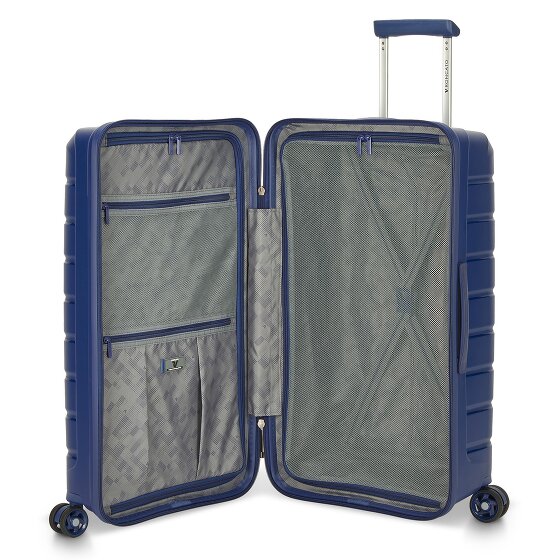 Roncato B-Flying Trunk 4 wielen Kofferset 2-delig
