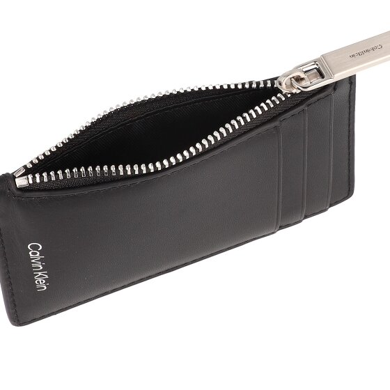 Calvin Klein CK Sleek Kredietkaart etui 12.5 cm Calvin Klein CK Sleek Kredietkaart etui 12.5 cm