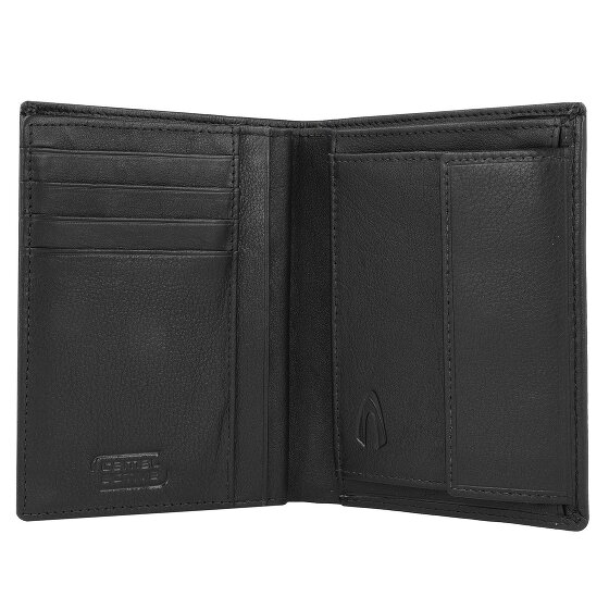 camel active Atlanta portemonnee leer 9,5 cm