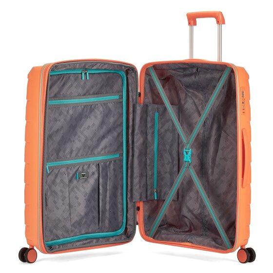 Roncato Skyline 2.0 4 wielen Trolley 46.5 cm met uitbreidingsplooi