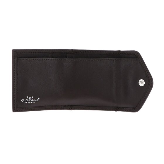 Golden Head Polo Portemonnee Leder 8 cm