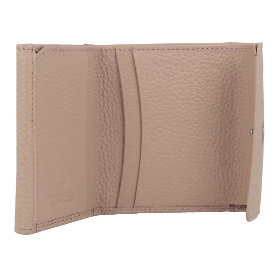 Braun Büffel Hanna Portemonnee RFID-bescherming Leer 10 cm