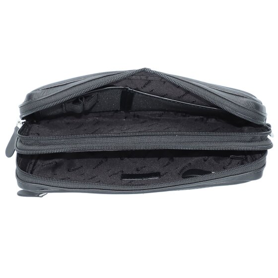 Esquire Oxford lederen polstasje 25 cm