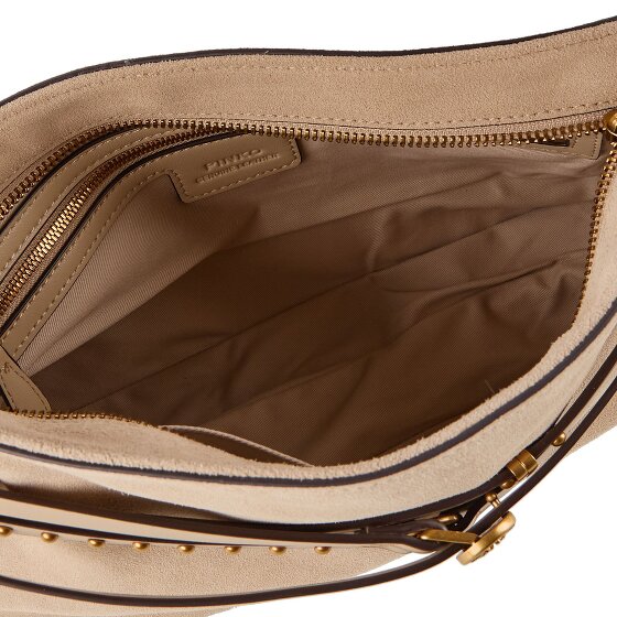 PINKO Belt Bag Classic Schoudertas Leer 32 cm