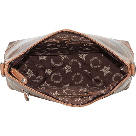 Billy the Kid Ranger Handtas Leer 34 cm