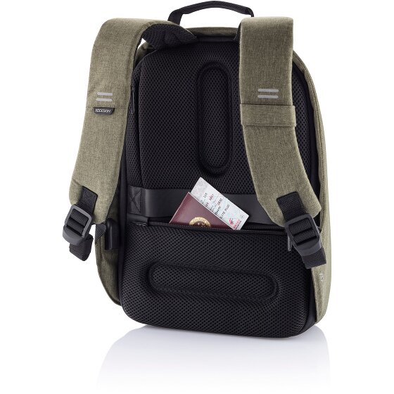 XD Design Bobby Hero Kleine Rugzak RFID 38 cm laptopvak