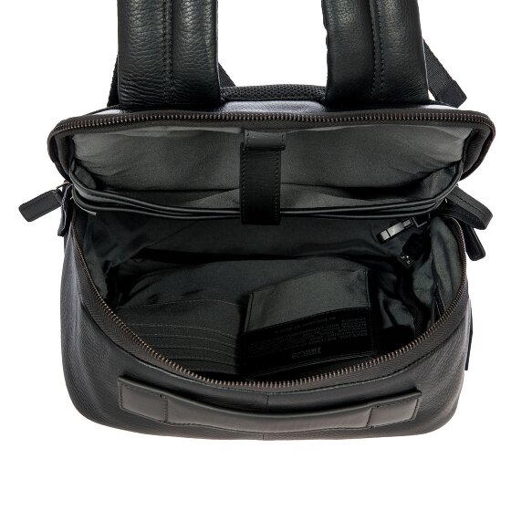 Bric's Torino Rugzak Leer 37 cm Laptopvak