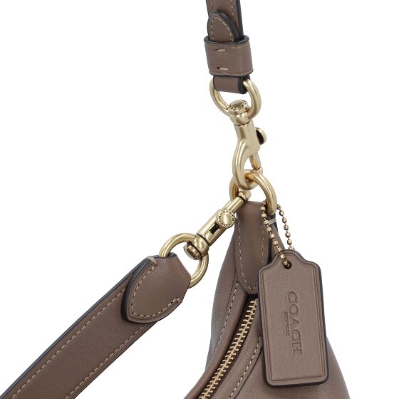 Coach Juliet Schoudertas Leer 30 cm
