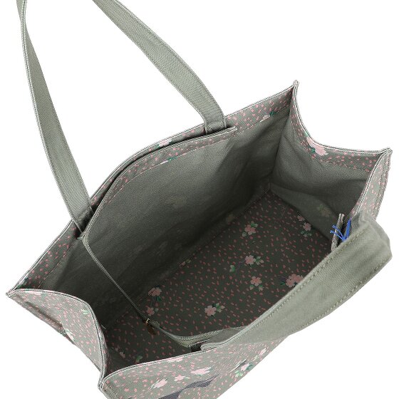 Fritzi aus Preußen Fritzi x Frida Kahlo Easy01 Limited Shopper Tas 46.5 cm