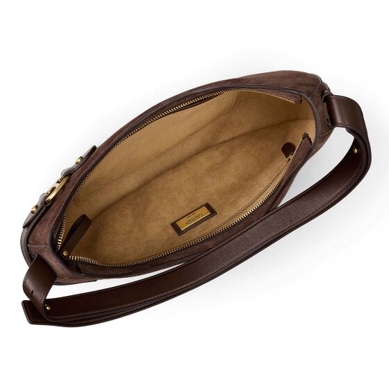 Lauren Ralph Lauren Tasha Schoudertas Leder 32 cm