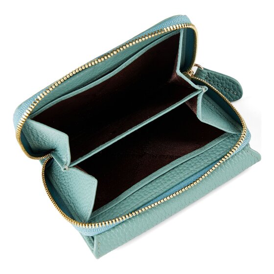 Braun Büffel Asti Portemonnee RFID-bescherming Leder 12 cm